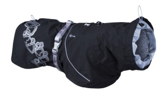 Hurtta Drizzle coat Svart 